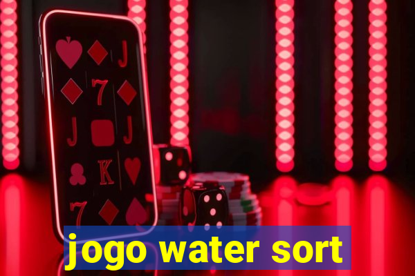 jogo water sort