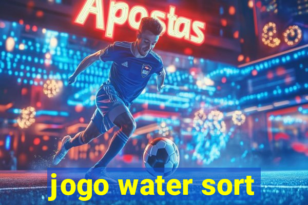 jogo water sort