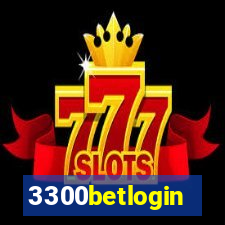 3300betlogin