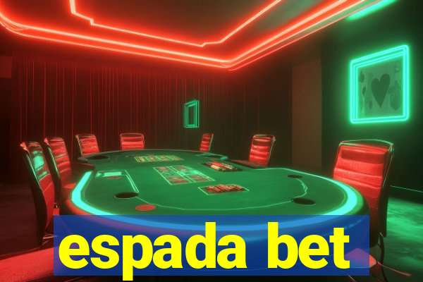 espada bet