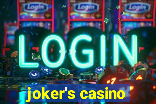 joker's casino