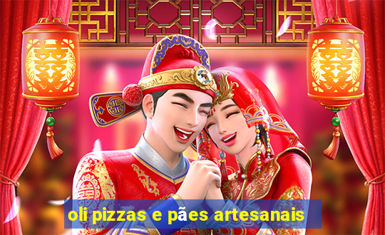 oli pizzas e pães artesanais