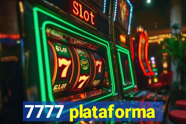 7777 plataforma