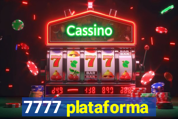 7777 plataforma