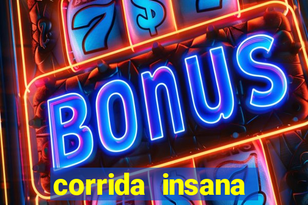 corrida insana local bh