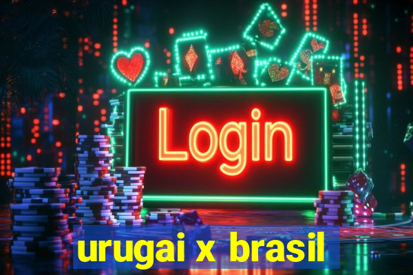 urugai x brasil