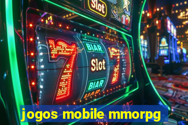 jogos mobile mmorpg