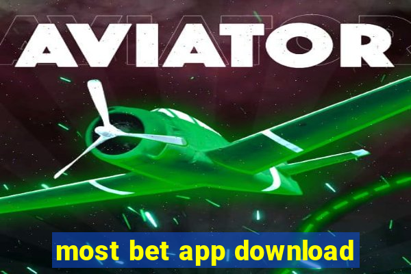 most bet app download