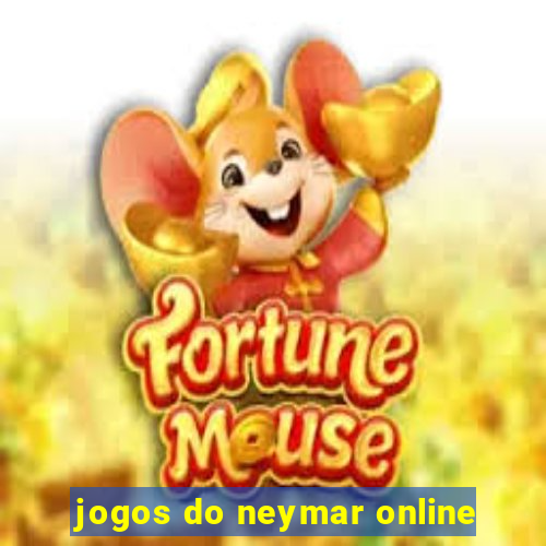 jogos do neymar online