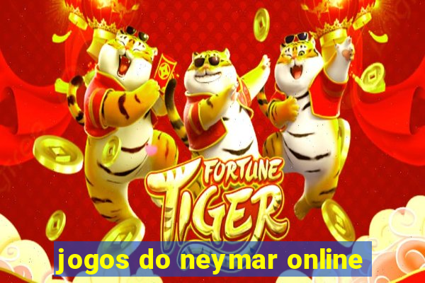 jogos do neymar online