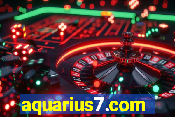 aquarius7.com