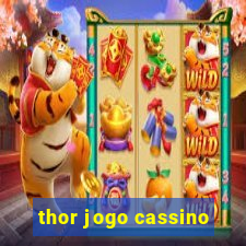 thor jogo cassino