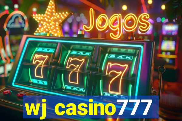 wj casino777