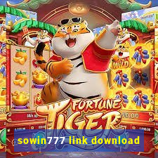 sowin777 link download