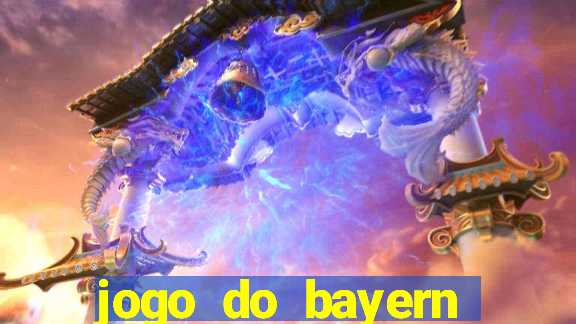 jogo do bayern onde assistir