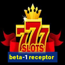 beta-1 receptor