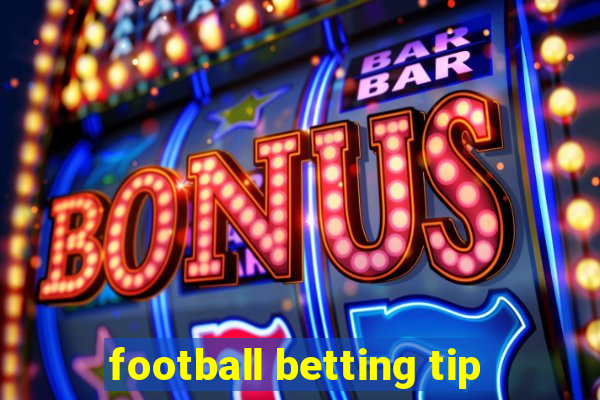 football betting tip