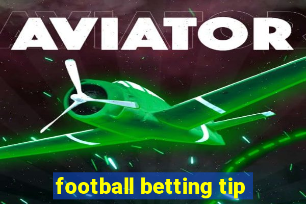 football betting tip