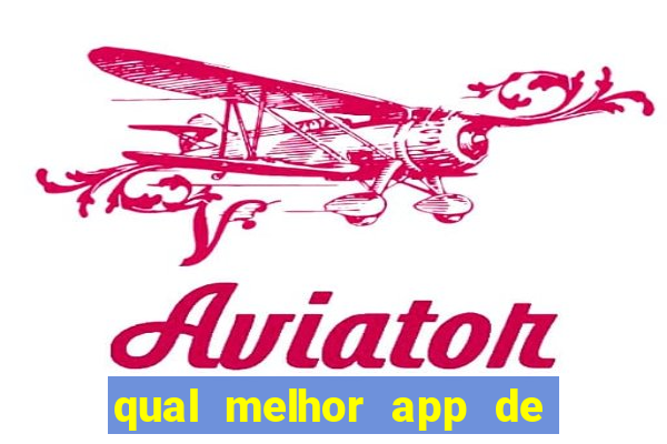 qual melhor app de jogos para ganhar dinheiro