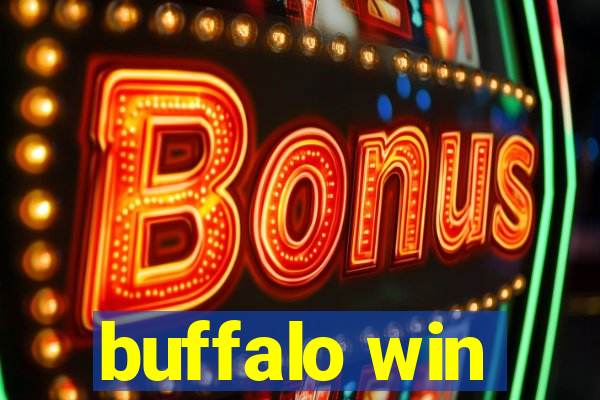 buffalo win