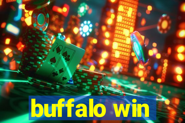 buffalo win