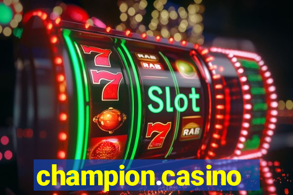 champion.casino