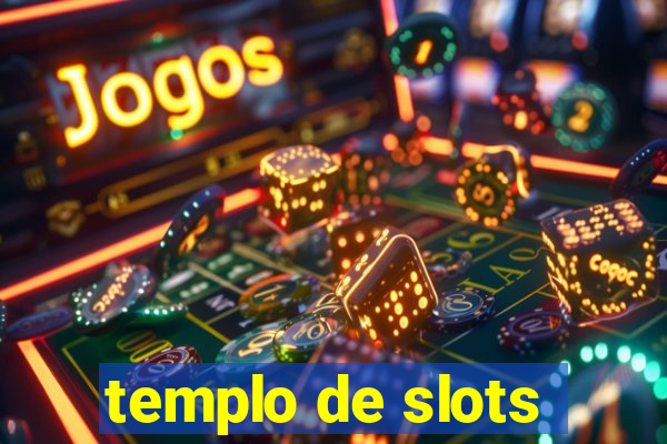 templo de slots