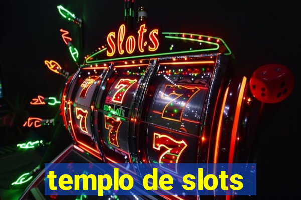 templo de slots