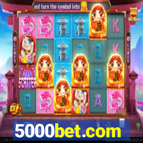 5000bet.com