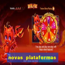 novas plataformas de apostas fortune tiger