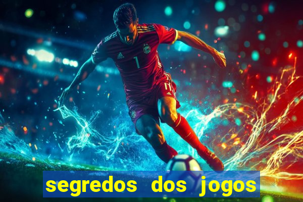 segredos dos jogos de slots