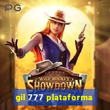 gil 777 plataforma