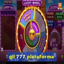 gil 777 plataforma