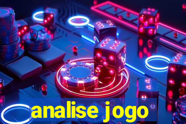 analise jogo