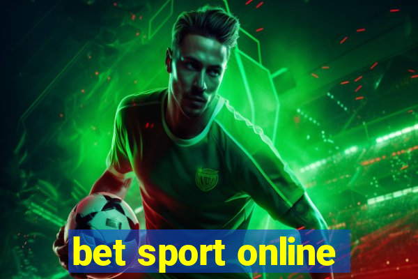 bet sport online