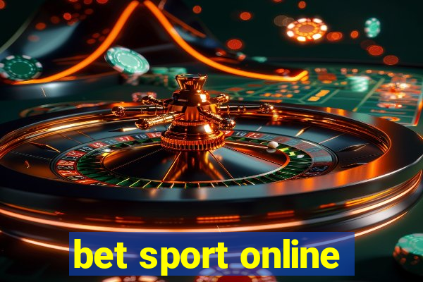 bet sport online