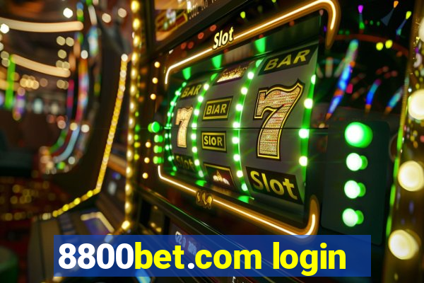 8800bet.com login