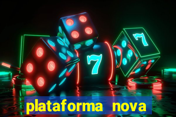 plataforma nova fortune tiger 2024