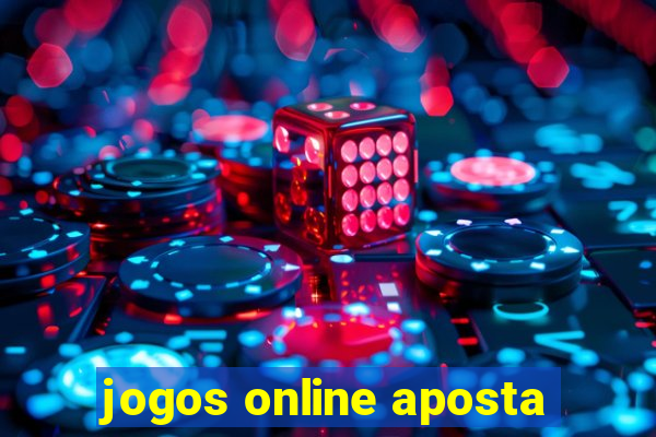 jogos online aposta