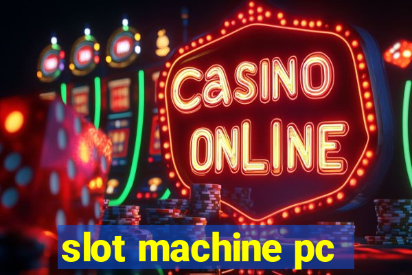 slot machine pc