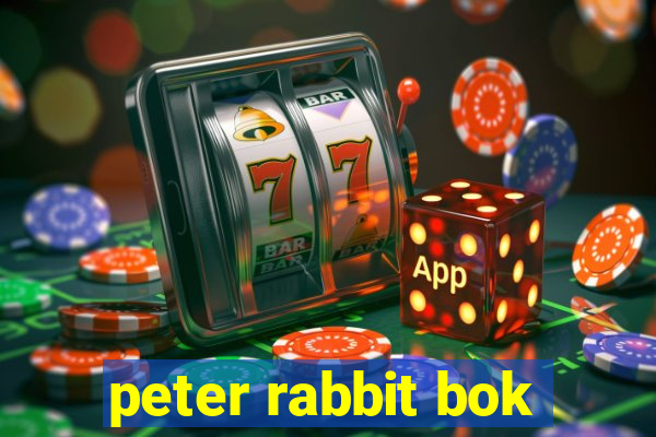 peter rabbit bok