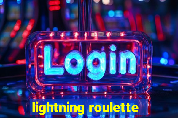 lightning roulette