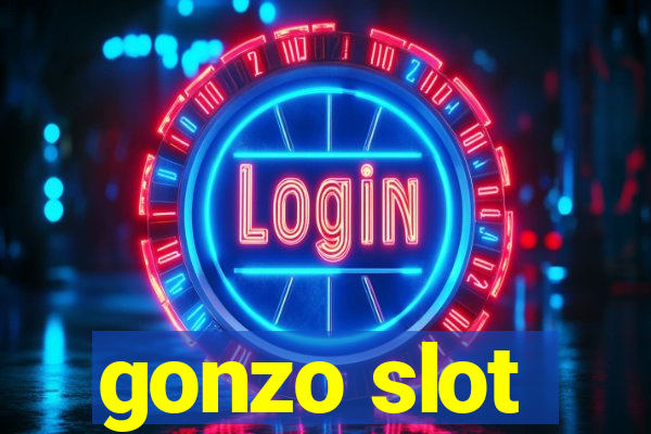 gonzo slot