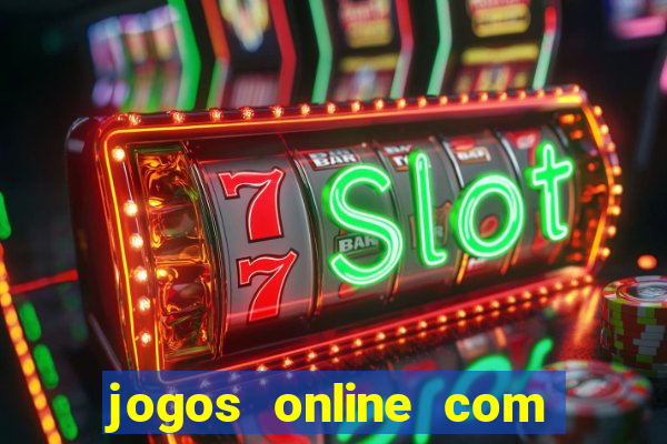 jogos online com bonus no cadastro