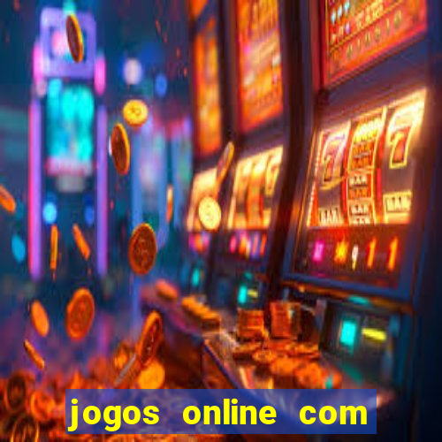 jogos online com bonus no cadastro