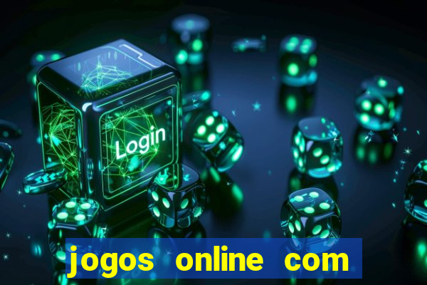 jogos online com bonus no cadastro