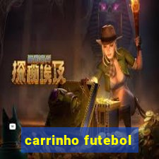 carrinho futebol