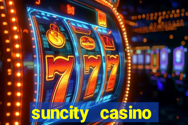 suncity casino south africa