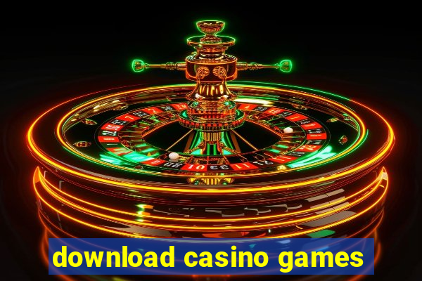 download casino games