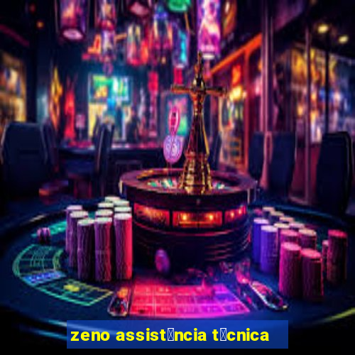 zeno assist锚ncia t茅cnica